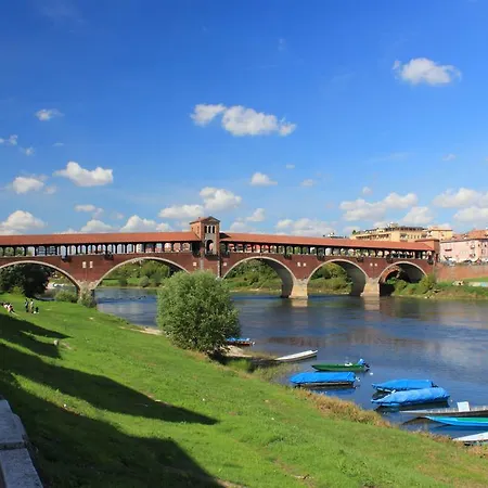 Apartment Borgo Ticino Pavia