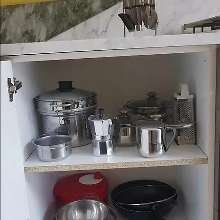 Borgo Ticino Apartment
