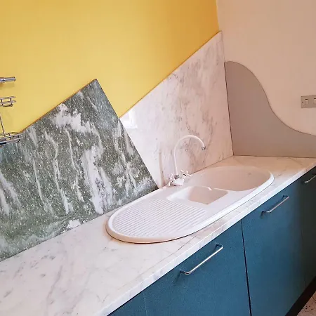 Borgo Ticino Apartment *